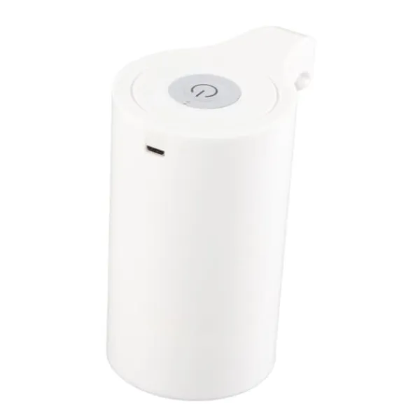 Elektrisk dricksvattenflaskpump Bärbar intelligent vattendispenser USB-laddningsvattenflaskpump Sale