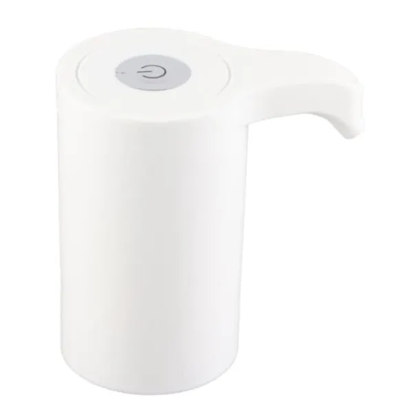 Elektrisk dricksvattenflaskpump Bärbar intelligent vattendispenser USB-laddningsvattenflaskpump Sale