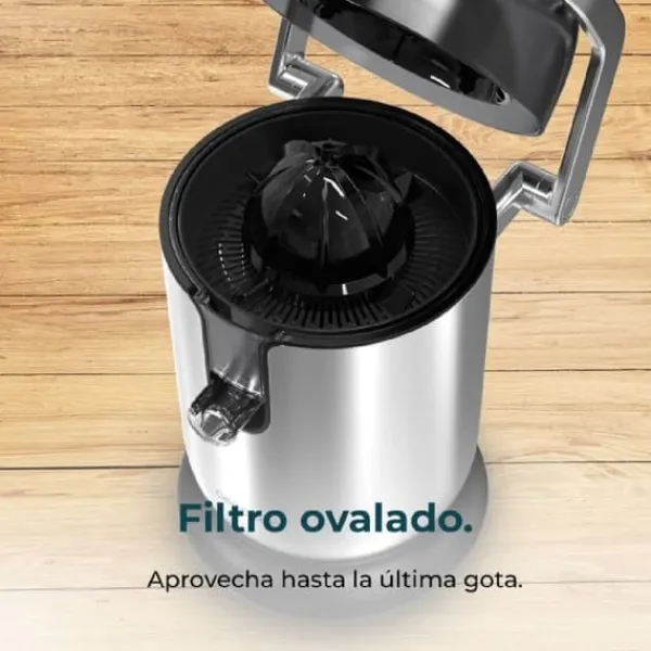Elektrisk juicer Cecotec Xqueeze Bullet Pro Sale