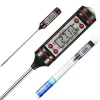 Køkkentermometre>ELEKTRISK KØKKENTERMOMETER MED SONDE TIL GRILLNING OG STEGNING AF KØD