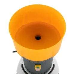 Madkværne & Kødhakker>Elektrisk kornkværn - Kornmølle - 25 L Kapacitet - 1000 W Motor - 19000 rpm Hastighed - Til majs, hvede, tørre korn - Guld