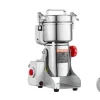 Krydderikværne>Elektrisk Kornmølle, Svingdesign, Superfin Malekapacitet,500g 1900w sving