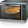 Severin Elektrisk miniovn To 2058 1800 W Online