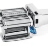 Pastamaskiner>Elektrisk pastamaskine HENDI, 230V/80W, 2 pastavarianter, 200x185x(H)160 mm