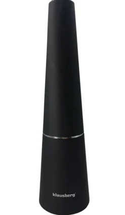 Krydderikværne>ELEKTRISK PEBERKVARN KLAUSBERG KB-7343
