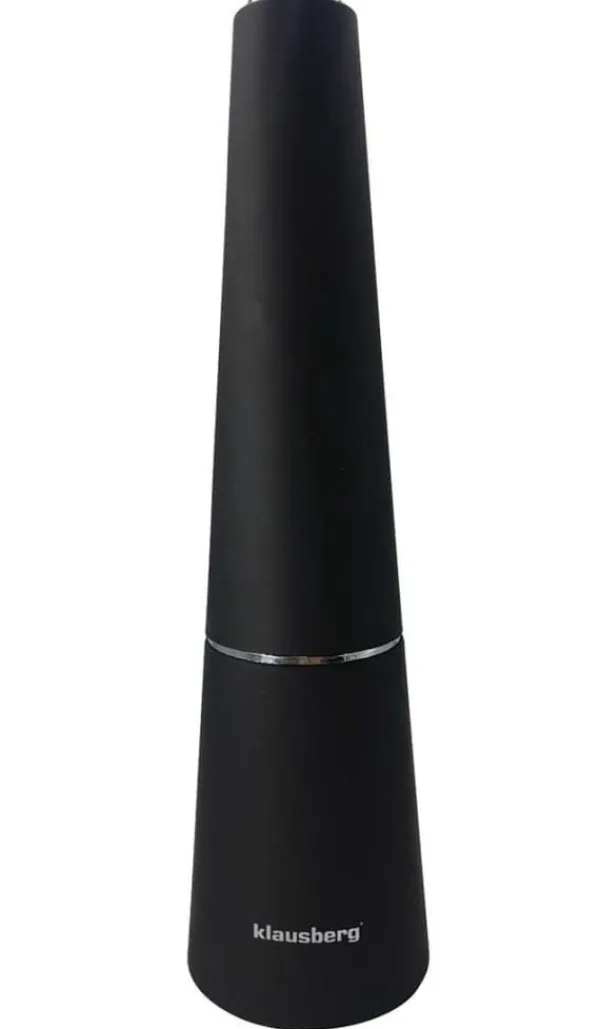 Krydderikværne>ELEKTRISK PEBERKVARN KLAUSBERG KB-7343