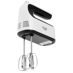 Mixere & Blendere>Elektrisk piskeris med LCD-display og 9 hastighedstilstande