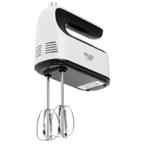 Mixere & Blendere>Elektrisk piskeris med LCD-display og 9 hastighedstilstande