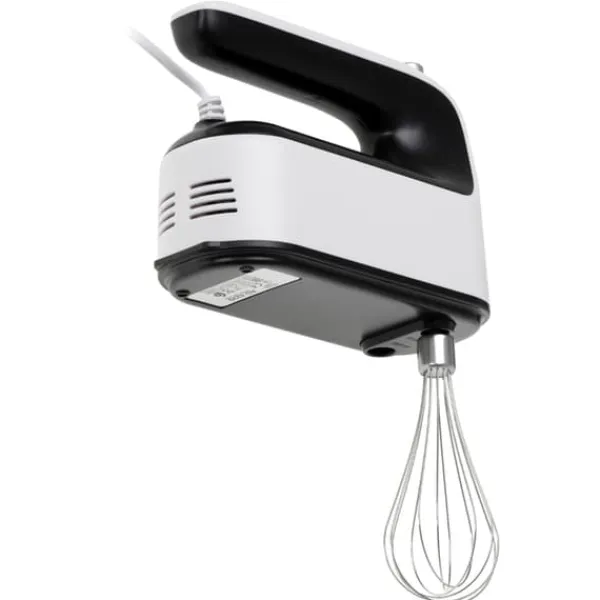Mixere & Blendere>Elektrisk piskeris med LCD-display og 9 hastighedstilstande