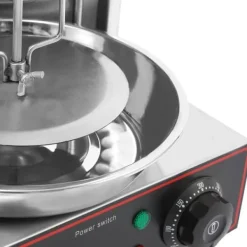 Grill-Ovne & Ovn Med Roterende Stegespyd><noscript><img width=