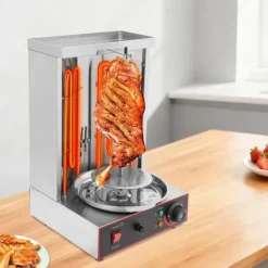 Grill-Ovne & Ovn Med Roterende Stegespyd><noscript><img width=