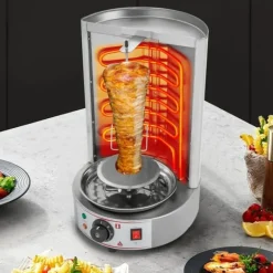 Grill-Ovne & Ovn Med Roterende Stegespyd><noscript><img width=