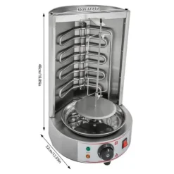 Grill-Ovne & Ovn Med Roterende Stegespyd><noscript><img width=