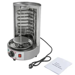 Grill-Ovne & Ovn Med Roterende Stegespyd><noscript><img width=