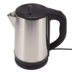 Elektrisk te-kedel 2,3L rustfrit stål 2000W Autosluk varmtvandskedel EU-stik Hot