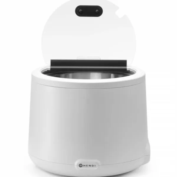 Kopvarmer>Elektrisk termokande til suppe 35-85 C 8 l 500 W - hvid