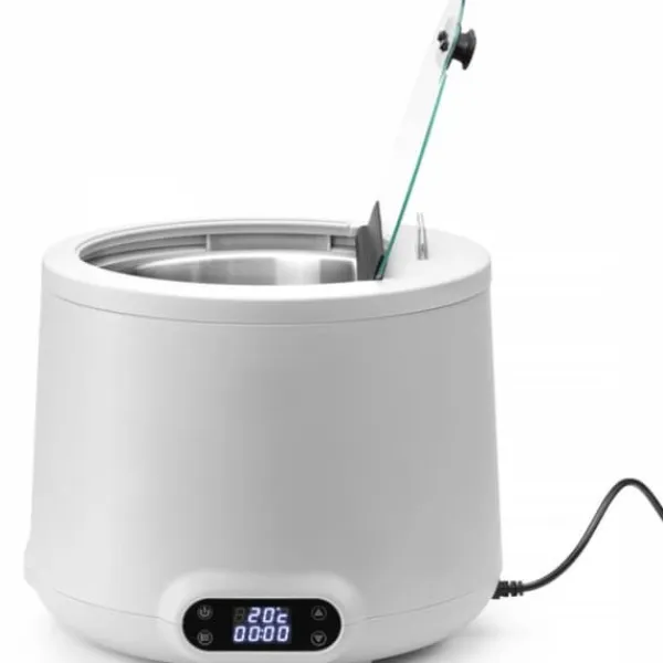Kopvarmer>Elektrisk termokande til suppe 35-85 C 8 l 500 W - hvid