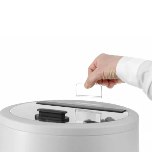 Kopvarmer>Elektrisk termokande til suppe 35-85 C 8 l 500 W - hvid