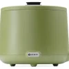 Kopvarmer>Elektrisk termokande til suppe 35-85 C 8 l 500 W - grøn