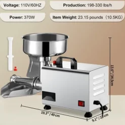 Juicepresser - Nyd Friskpresset Juice Derhjemme><noscript><img width=