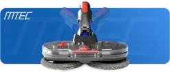 ELEKTRISK TURBO MOPPEBØRSTE TIL DYSON V7 V8 V10 V11 V15 8x MOPPER Hot
