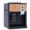Vandkølere>Elektrisk varmt og koldt vand dispenser, 500W opvarmningskraft, 75W kølekapacitet, kompakt design,Champagne Guld