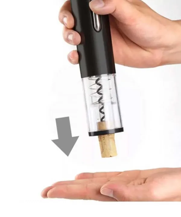 Proptrækker>ELEKTRISK VIN CORKSCREEN KINGHOFF KH-1590