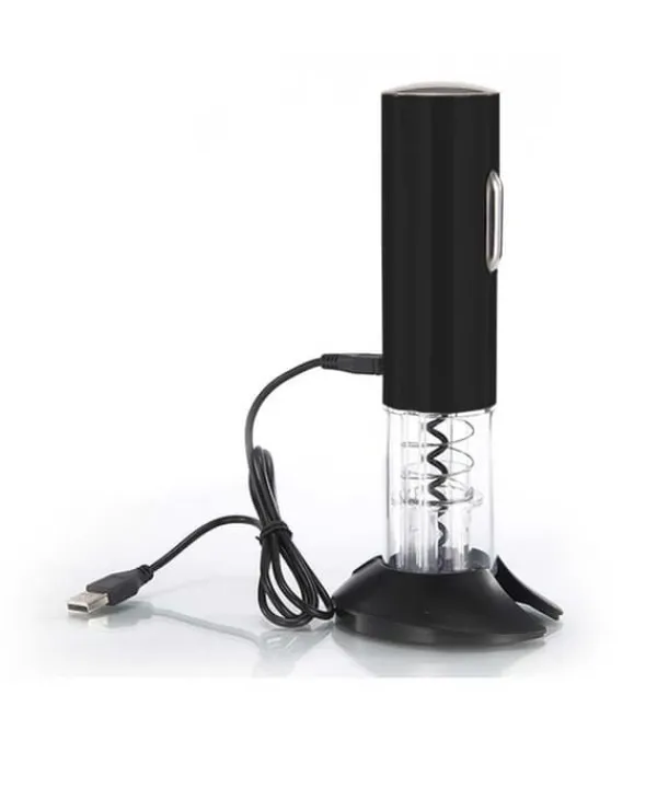 Proptrækker>ELEKTRISK VIN CORKSCREEN KINGHOFF KH-1590