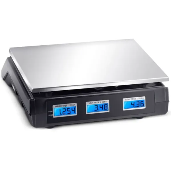 Humberg Elektronisk butiksvægt 40 kg MH-190 Sale