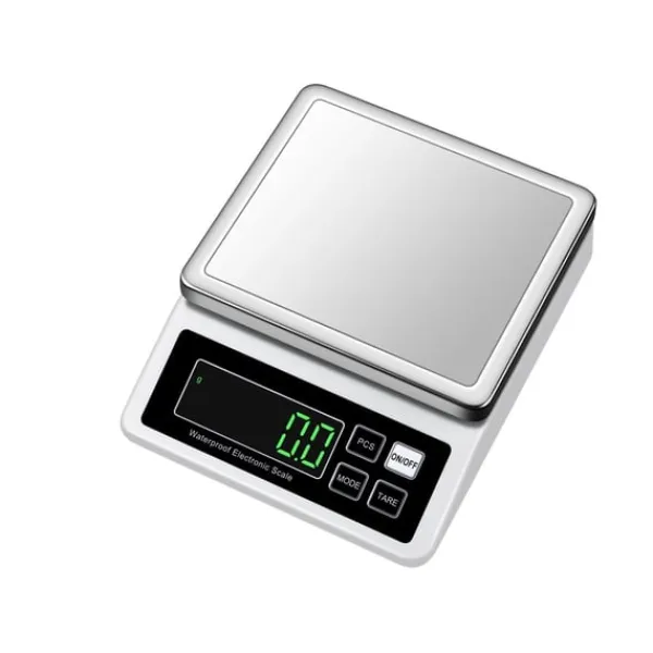 Køkkenvægte>Elektronisk genopladelig vægt 10kg/0.1g