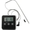Elektronisk køkkentermometer med sonde