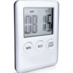 Elektronisk køkkentimer New