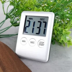 Elektronisk køkkentimer New