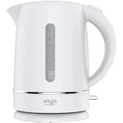 Elkedel ADLER AD 1385w hvid