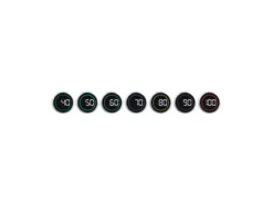 ELKEDEL 1,7L TEMPERATURREGULERING SORT - W-68219 Outlet