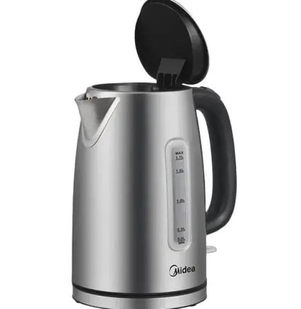 Elkedel>Elkedel MIDEA MK-17S30D2 Stål