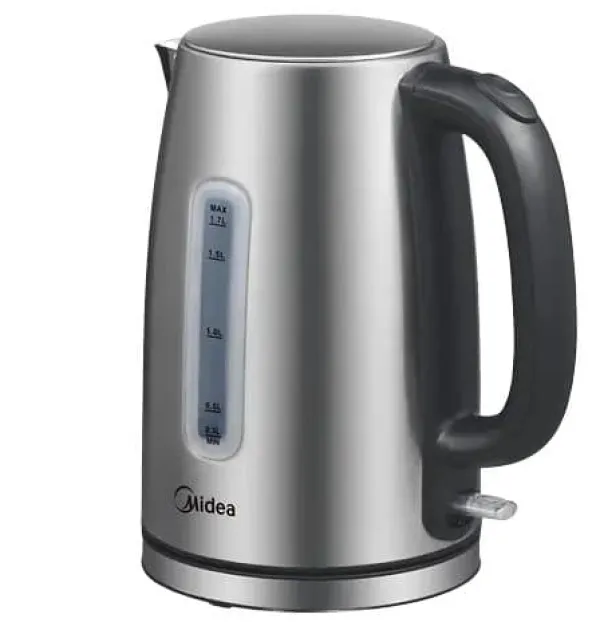 Elkedel>Elkedel MIDEA MK-17S30D2 Stål