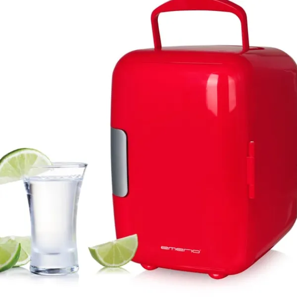 Emerio Mini-kyl/värmeskåp 4Liter 220V Hot