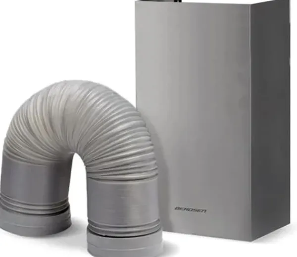 Emhætte 84 cm Berdsen BT-223 INOX Hot
