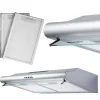 Emhætte til underskab - 50 cm absorbent Berdsen BE-10-A INOX Outlet