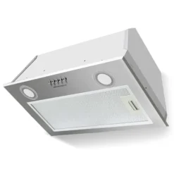 Emhætter>Emhætte til underskab 60 cm Inox BE-50