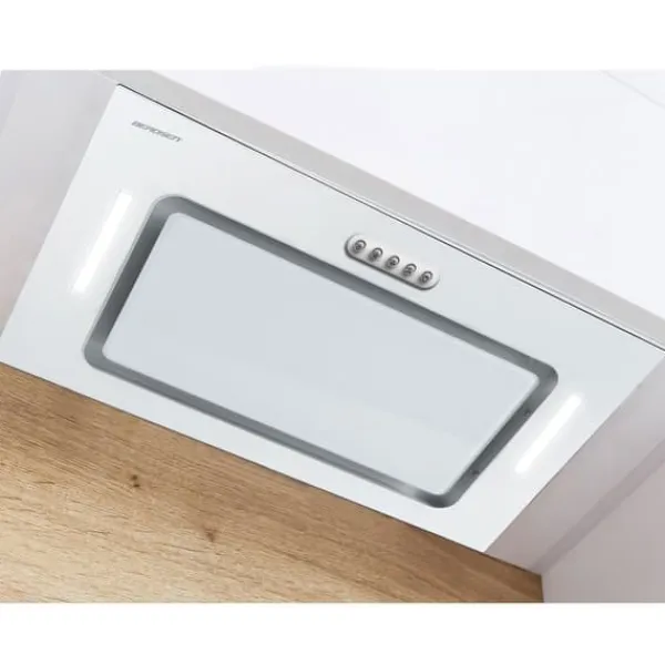 Emhætter>Emhætte til underskab, hvid, 52 cm, BE-52A