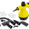 Esperanza EHS001 Damprenser 0,35L Sort, Gul 900W Discount