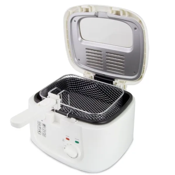 Esperanza EKG012 Frituregryde 2,5L, Hvid