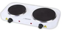 Esperanza EKH014W Elkomfur 2 zoner Hvid Outlet