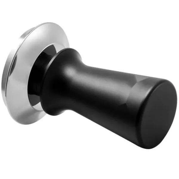 Kaffemaskiner Til God Kaffe>Espresso Tamper 51mm, Rustfrit Stål Kaffe Tamper, med Fjederfunktion