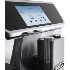 Kaffemaskiner Til God Kaffe>Espressomaskin med kvarn - DELONGHI - PrimaDonna Elite Experience ECAM650.85.MS - Ansluten - Grå