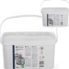 Ethanolpasta til cateringvarmere - sæt med 2 x 4 kg - Hendi 190029 Online