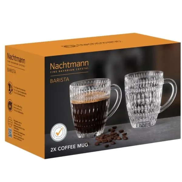 Ethno Barista Coffee 2-pack - Nachtmann Discount