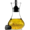Eva Solo Dressing Shaker 0,25 L Borosilikatglas med drypfri tud - Elegant og praktisk Best